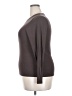 Splendid Brown Long Sleeve T-Shirt Size XXL - photo 5