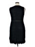 Talbots 100% Cotton Tweed Black Cocktail Dress Size 14 (petite) - photo 2