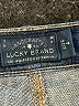 Lucky Brand Hearts Blue Jeans Size 2 - photo 7