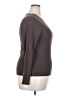 Splendid Brown Long Sleeve T-Shirt Size XXL - photo 4