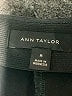 Ann Taylor Chevron-herringbone Black Casual Pants Size M - photo 7