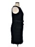Talbots 100% Cotton Tweed Black Cocktail Dress Size 14 (petite) - photo 4