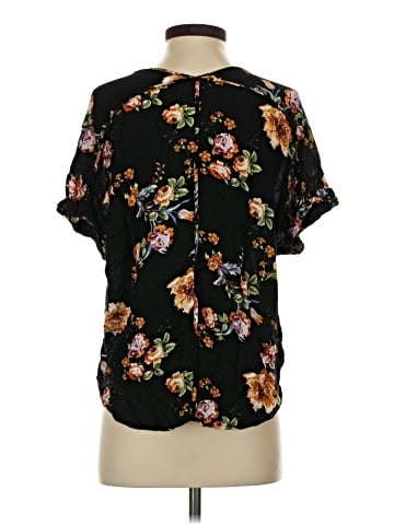 Kaileigh Short Sleeve Blouse (view 2)