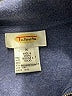 Talbots 100% Cotton Blue Track Jacket Size M - photo 3