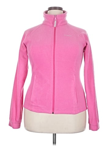 Columbia Track Jacket (view 1)
