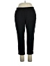 Purejill Solid Black Active Pants Size L - photo 1