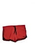 RVCA Red Athletic Shorts Size M - photo 1