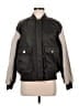 Desigual Color Block Black Jacket Size M - photo 1
