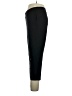 Purejill Solid Black Active Pants Size L - photo 5