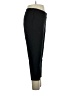 Purejill Solid Black Active Pants Size L - photo 4