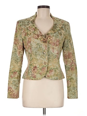 Signature by Larry Levine Blazer (view 1)
