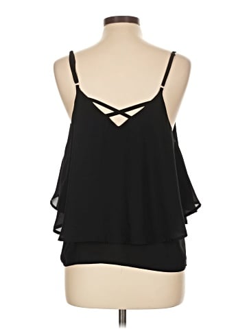 Love Culture Sleeveless Blouse (view 2)