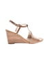 Cole Haan Tan Wedges Size 8 - photo 1