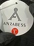 Anrabess 100% Polyester Black Casual Pants Size L - photo 8