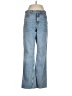 MNG 100% Cotton Blue Jeans Size 6 - photo 1