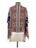 Angie Blue Kimono Size S - photo 2