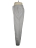 Lands' End Solid Gray Casual Pants Size 14 - photo 5