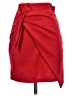 Love Solid Red Casual Skirt Size S - photo 1