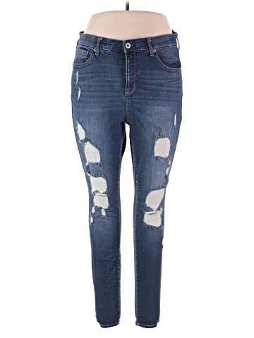 Torrid Jeans (view 1)