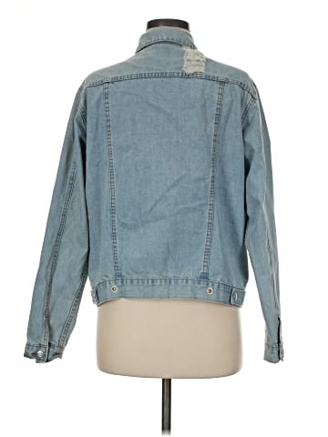 RD Style Denim Jacket (view 2)