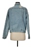 RD Style 100% Cotton Graphic Blue Denim Jacket Size M - photo 2