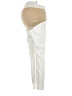 Ann Taylor LOFT Ivory White Jeggings Size 0 - photo 1