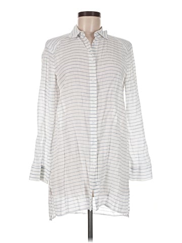 Alice + Olivia Long Sleeve Button-Down Shirt (view 1)