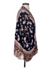 Angie Blue Kimono Size S - photo 4