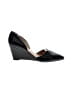 Franco Sarto Black Wedges Size 10 - photo 1