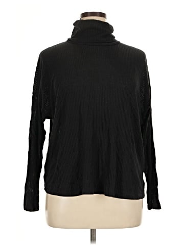 Unbranded Long Sleeve Turtleneck (view 1)