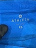Athleta Blue Athletic Shorts Size XS - photo 3