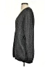 Jeanne Pierre Gray Cardigan Size S - photo 5