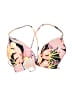 Maaji Tropical Pink Swimsuit Top Size L - photo 1