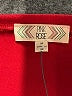 Pink Rose Solid Red Casual Dress Size M - photo 7