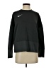 Nike 100% Polyester Black Pullover Sweater Size S - photo 1