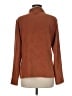 Talbots Brown Long Sleeve Blouse Size M - photo 2