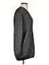 Jeanne Pierre Gray Cardigan Size S - photo 4