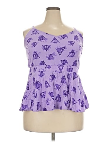 Harry Potter Sleeveless Top (view 1)
