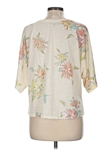 Democracy Short Sleeve Blouse (view 2)
