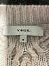 Vince. Tan Pullover Sweater Size M - photo 7