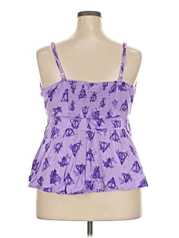 Harry Potter Sleeveless Top (view 2)