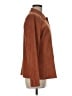 Talbots Brown Long Sleeve Blouse Size M - photo 4