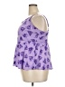 Harry Potter Purple Sleeveless Top Size 2 - photo 5