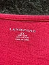 Lands' End 100% Cotton Pink Sleeveless Blouse Size 2X - photo 7