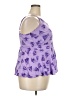 Harry Potter Purple Sleeveless Top Size 2 - photo 4