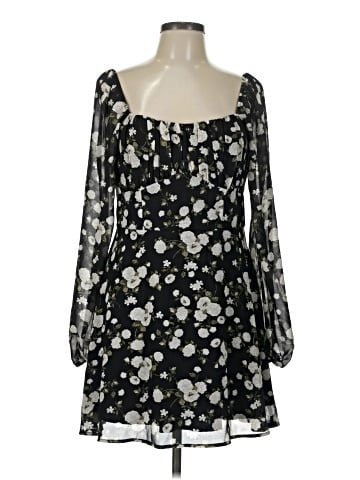 Trixxi 3/4 Sleeve Top (view 1)