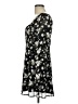 Trixxi Black 3/4 Sleeve Top Size L - photo 5
