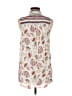Akemi + Kin 100% Rayon Ivory Sleeveless Button-Down Shirt Size L - photo 2
