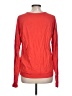 Sundry Stars Red Pullover Sweater Size Lg (3) - photo 2