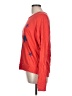Sundry Stars Red Pullover Sweater Size Lg (3) - photo 5